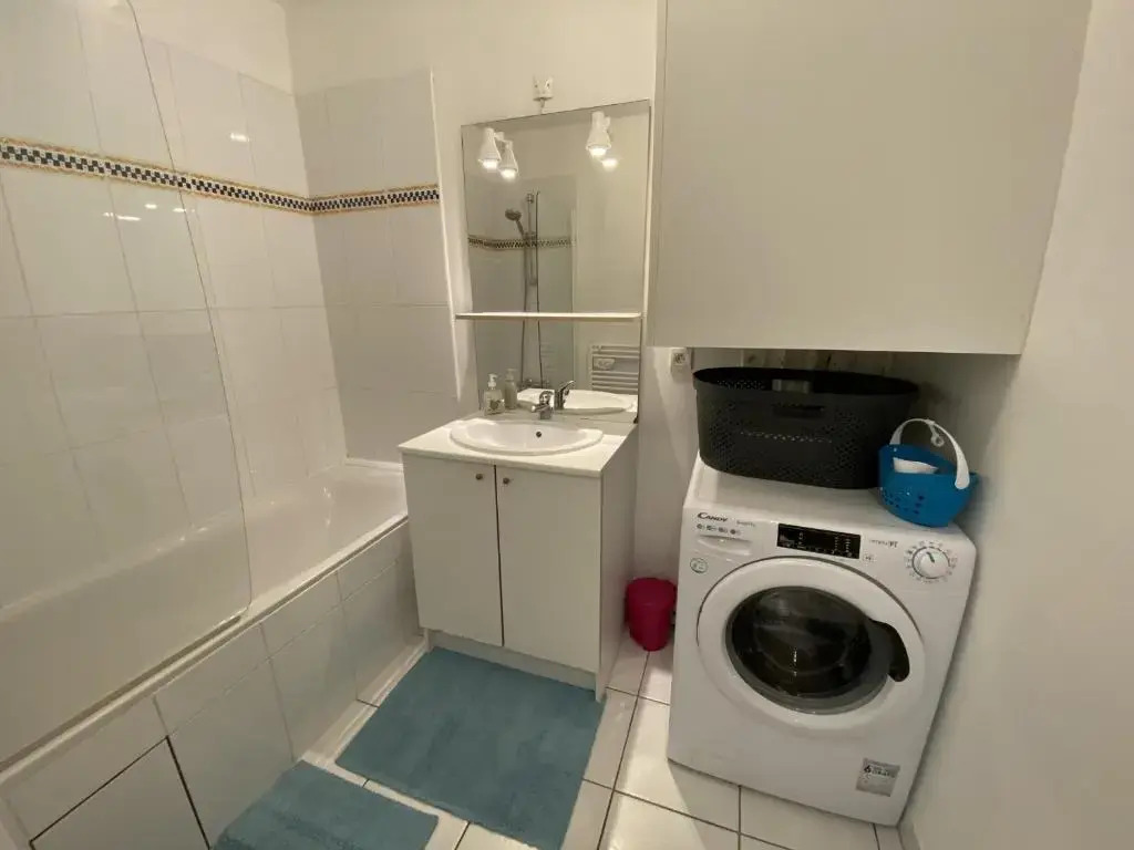 Appartement Larmor-Plage, 2 pièces, 4 personnes - FR-1-349-173