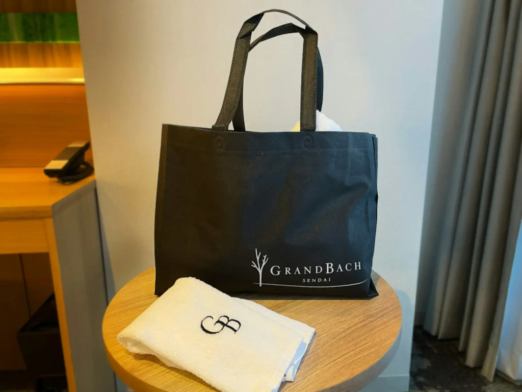 Hotel GrandBach Sendai
