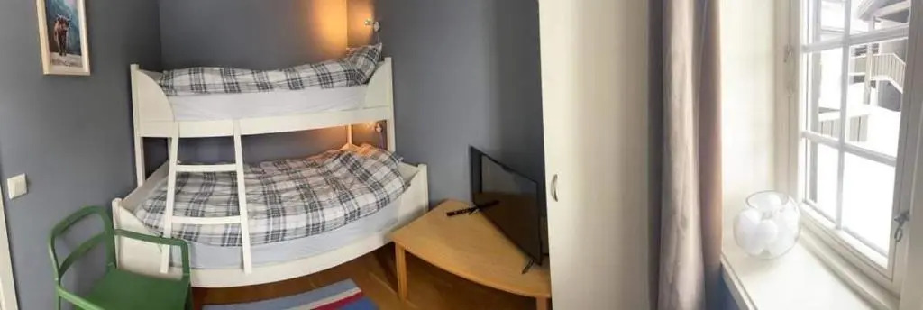 Leilighet i Fageråsen i nærheten av Høyfjellssenteret med sengeplass for 4-7 personer