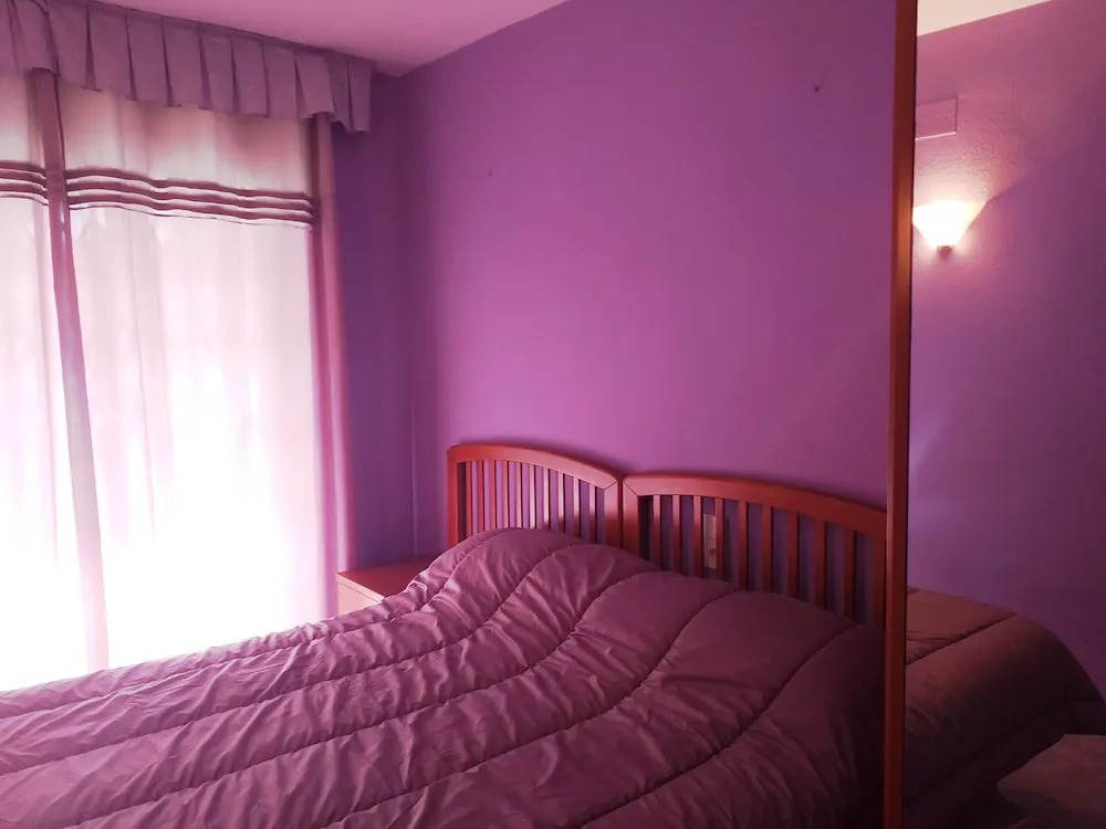 Bonito apartamento Village Park