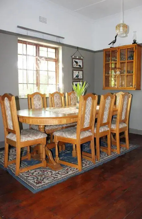 Garden Route Stay