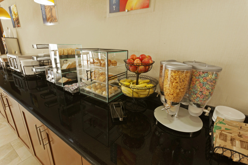 Best Western Plus Atrium Inn