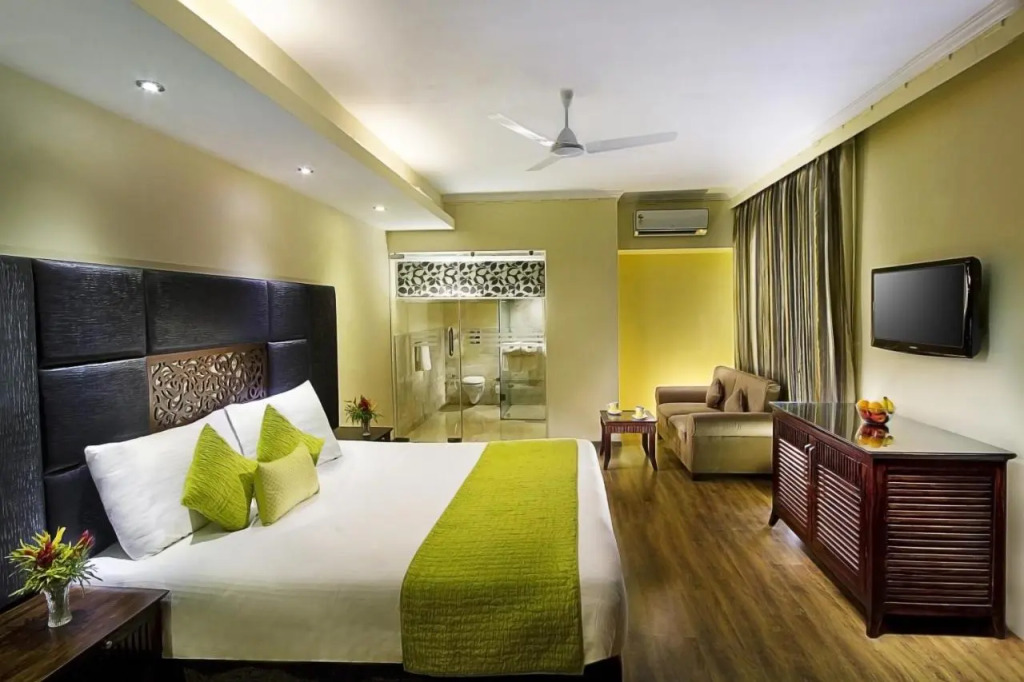 Otium Resort By The Oterra, Goa