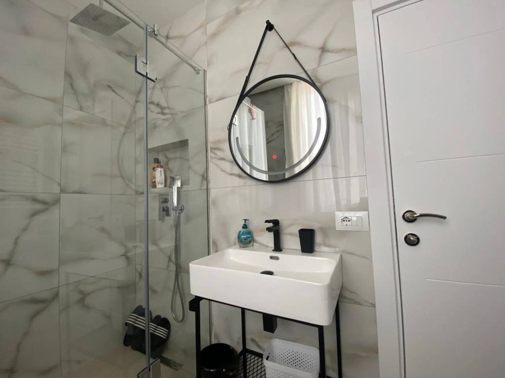 Newly renovated apartment