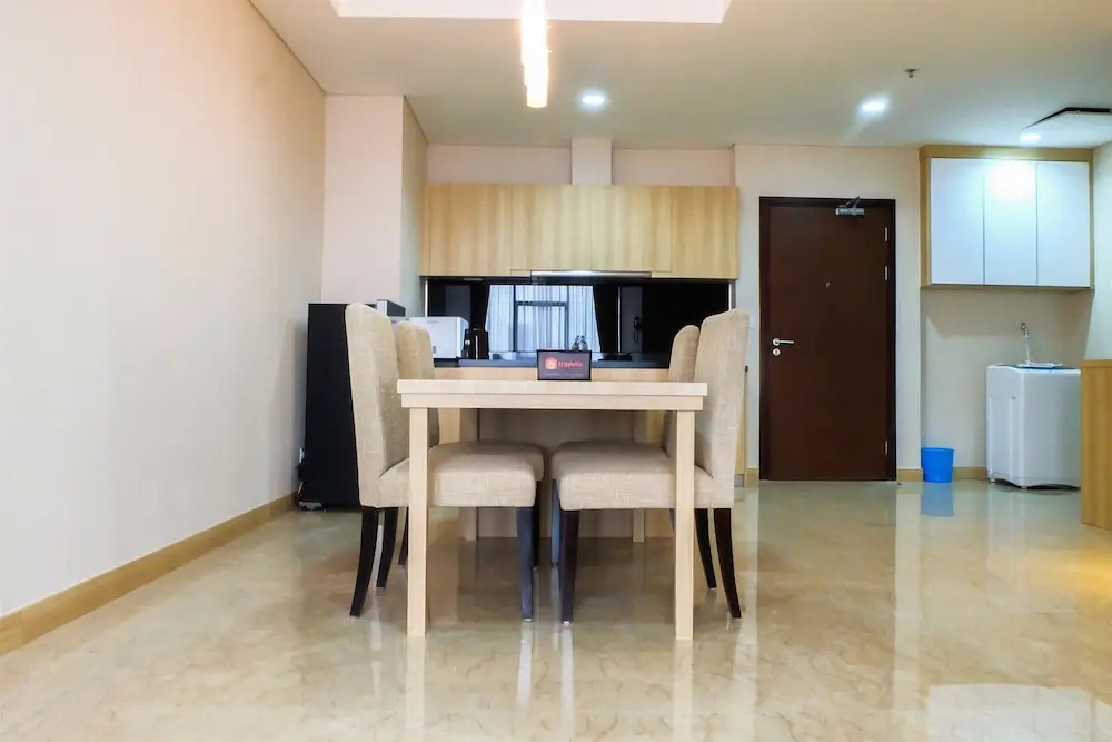The 6Th Floor Lavenue Apartment