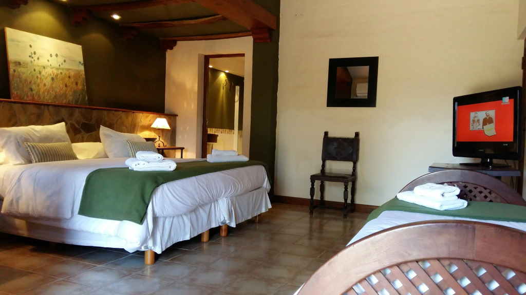 Hotel Las Chirimoyas
