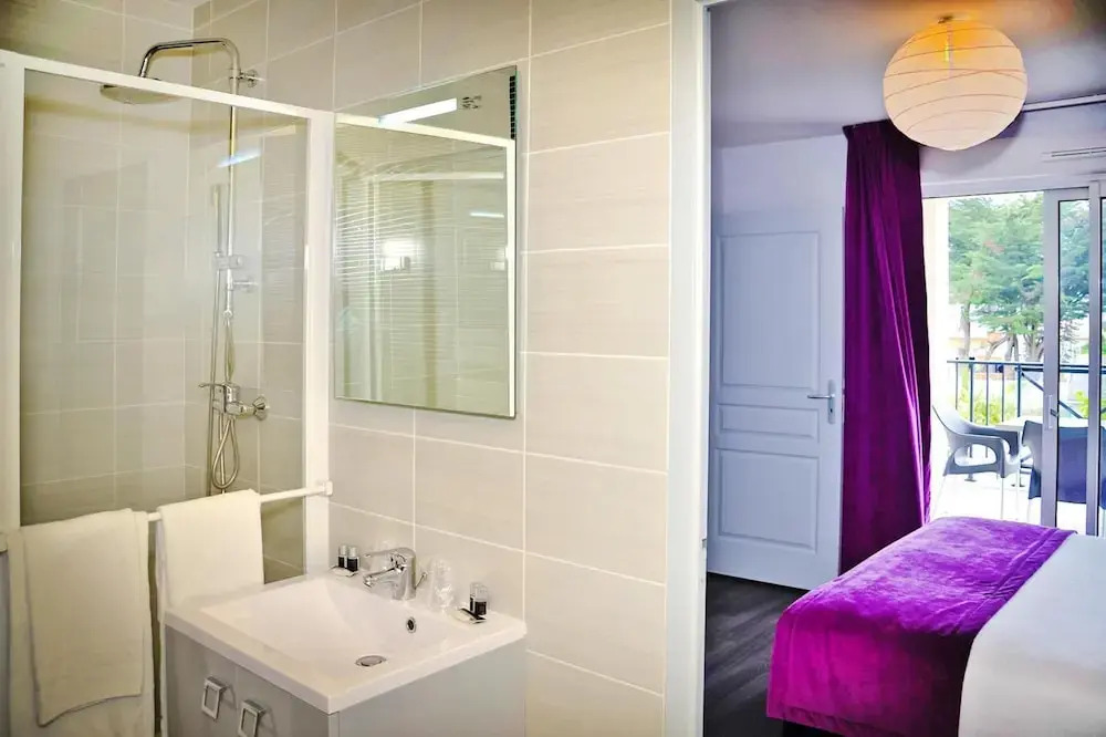 Romantic Seaside Stay in La Baule