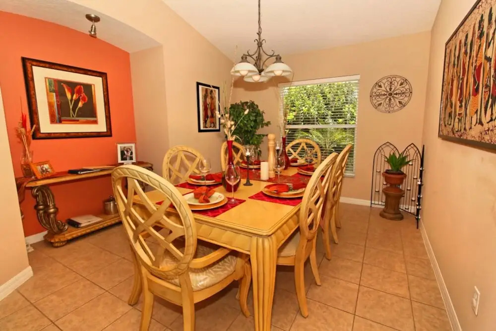 1135 Troc 4 Bedroom Villa