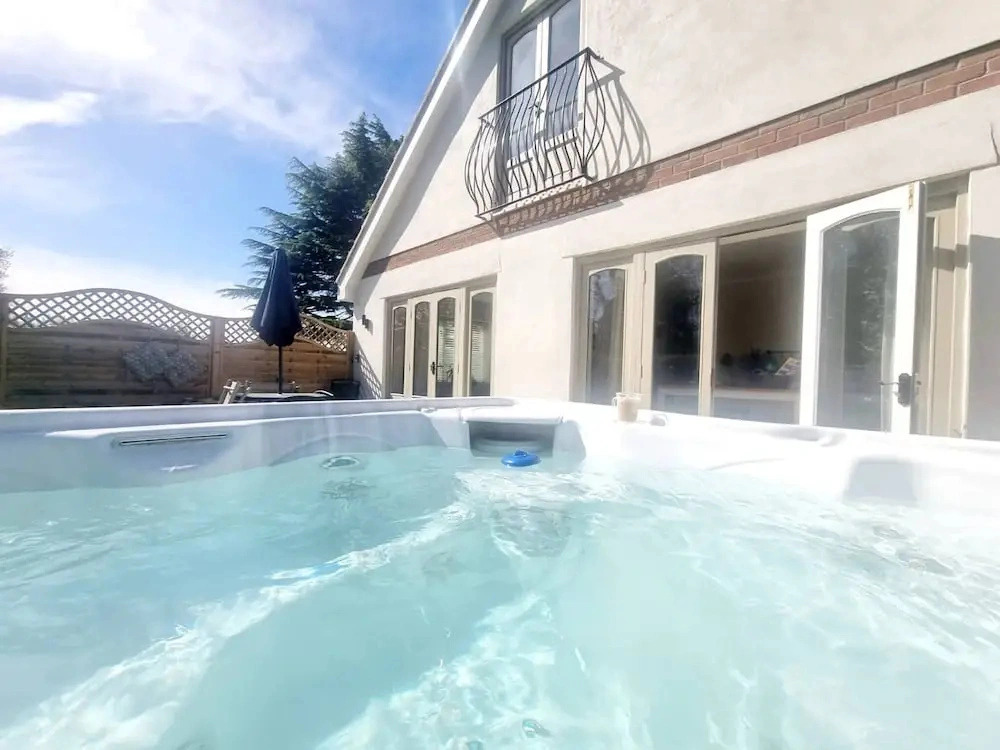 Relaxing Retreat Near Norfolk Broads