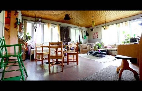Eco Hostel Inspiral