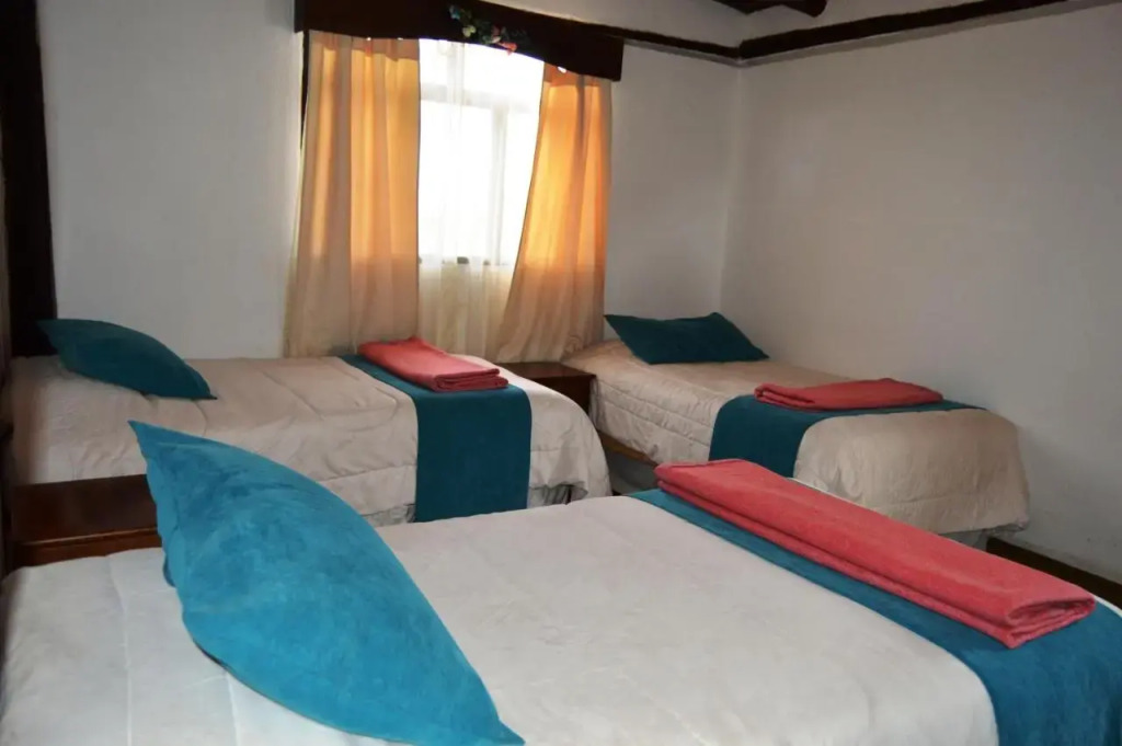 Samay Kirutoa Lodge