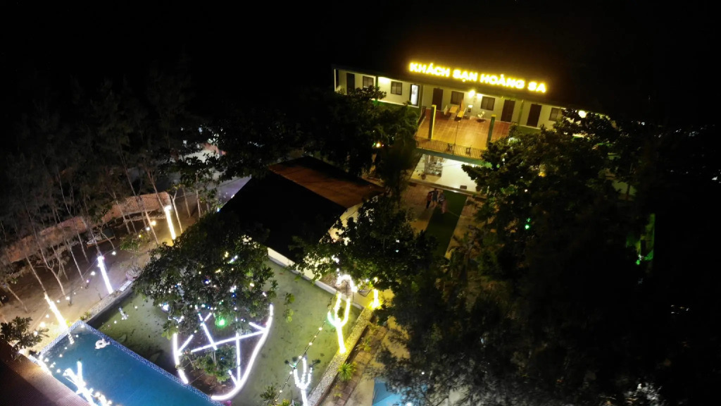 Hoang Sa Resort