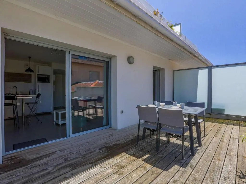 Appartement Anglet, 2 Pièces, 4 Personnes - Fr-1-3-419