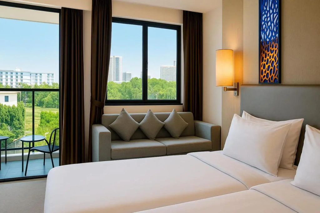 THE TJ HOTEL Pattaya