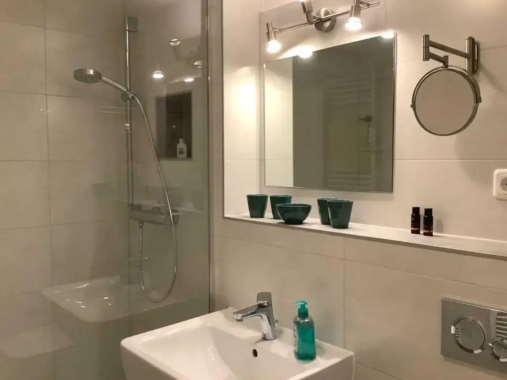 Appartement Residenz Bellevue Whg 12 DSL WLAN kostenlos