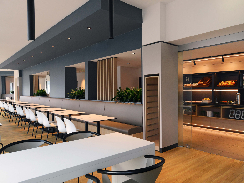 B&B Hotel Krefeld-City