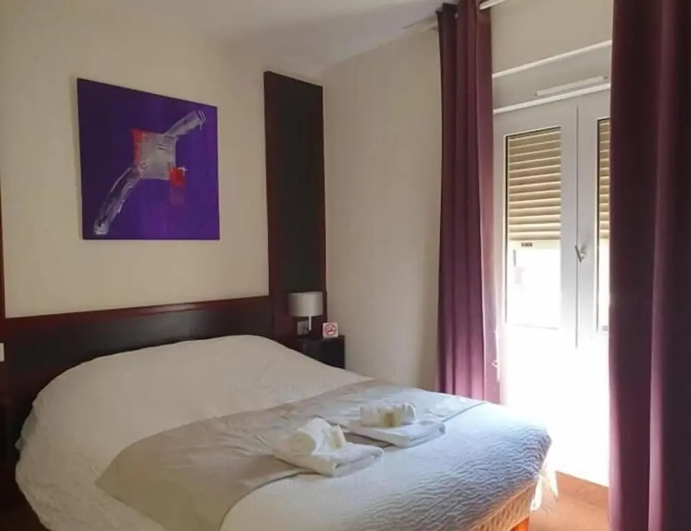 Logis Hotel Schaeffer- Restaurant Le Saint Georges