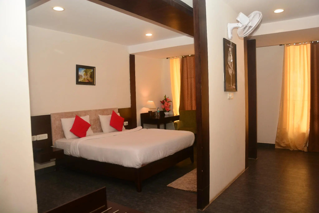 Sai Sharnam Service Apartments