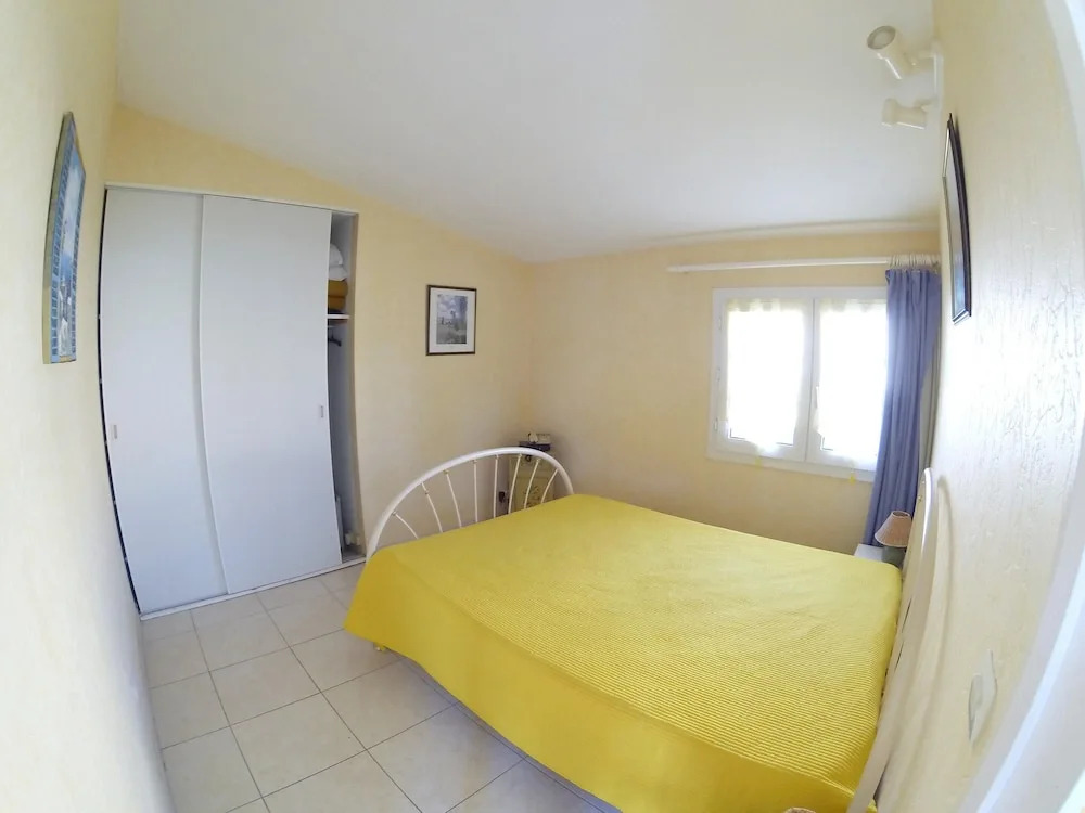 House With one Bedroom in Agde, With Pool Access, Enclosed Garden and