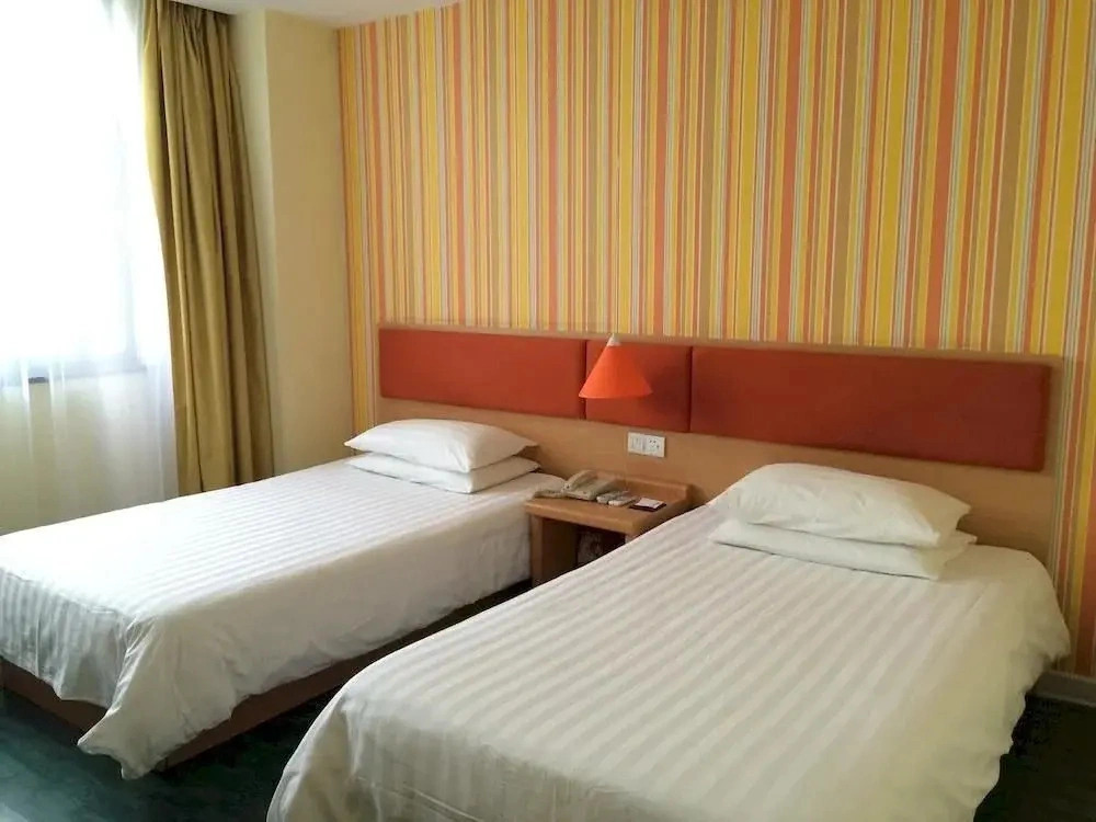 Jinjiang Inn Wuxi Guangrui Rd.