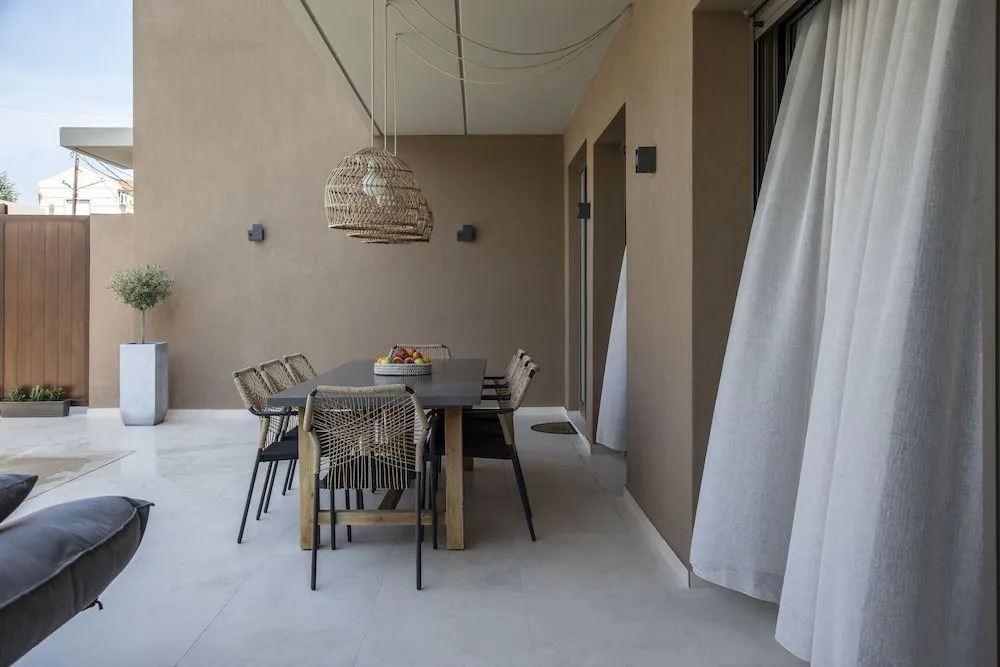 Salina SPA Villas - with PRIVATE HEATED ECO-POOL, SAUNA & JACCUZI HOT TUB