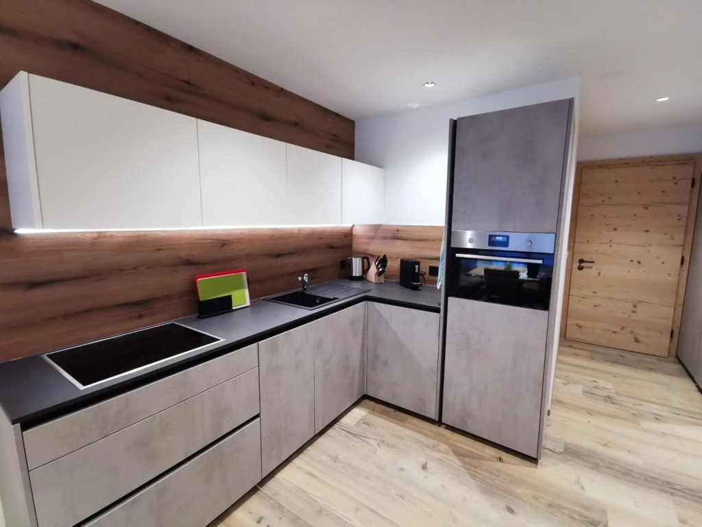 Appartements Vadret