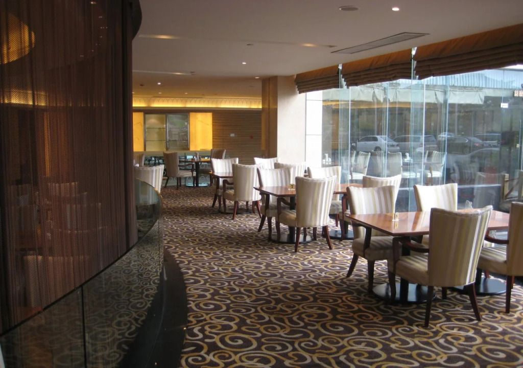Yushan Jin Jiang Hotel