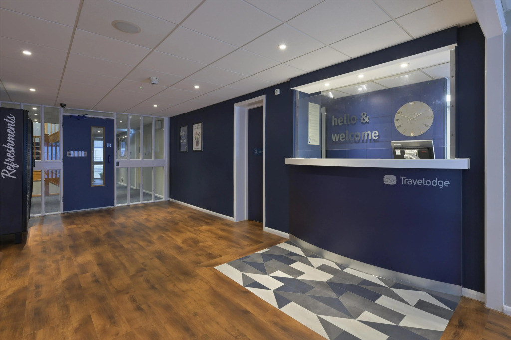 Travelodge Birmingham Dudley