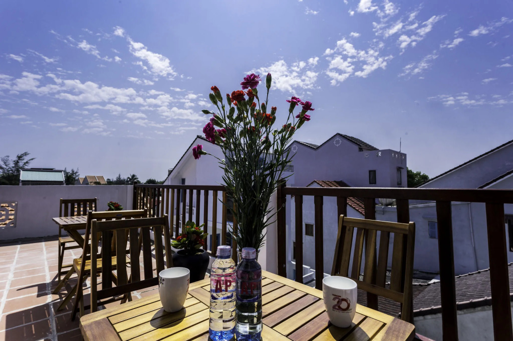 An Bang Beach Dolphin Homestay