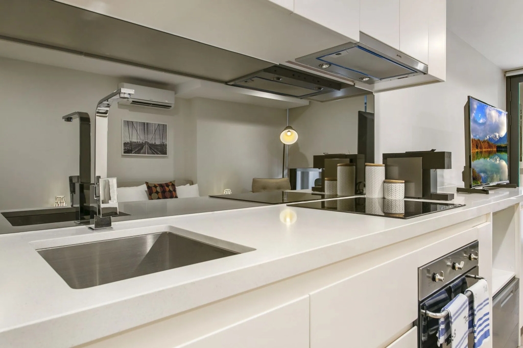Melbourne City Apartments - Teri