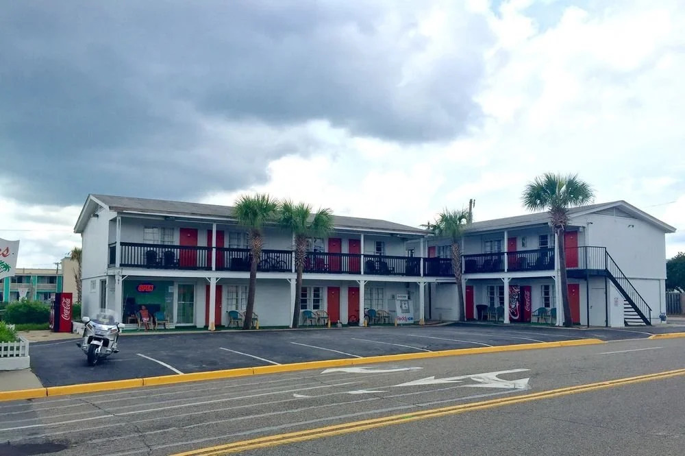 Sea Palms Motel