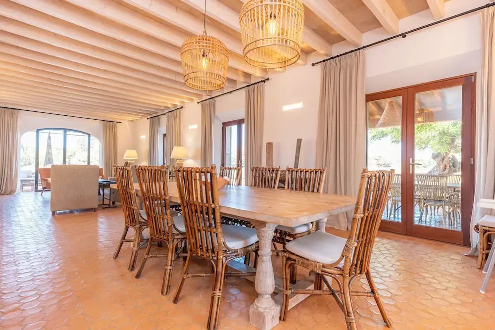 Son Catxo - Villa With Private Pool In Buger