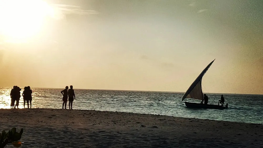Local Travel Beach Maldives