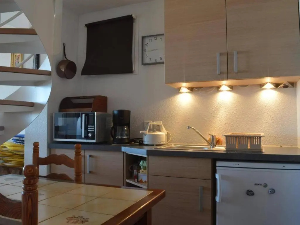 Appartement Banyuls-sur-Mer, 3 pièces, 4 personnes - FR-1-225C-22