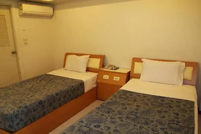 Ratchaphruek 2007 Hotel