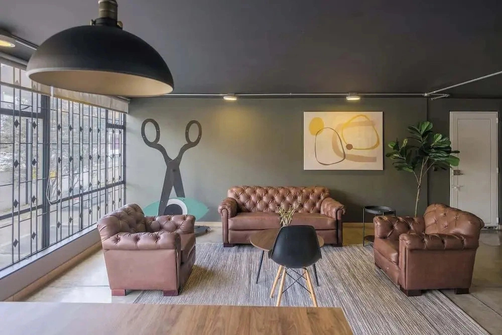 NOK Amazing 3 BR apt in Zona Rosa