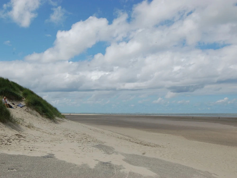Traditional Villa With Dishwasher on Texel Near the Sea