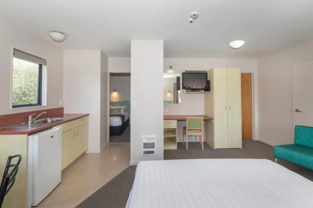 Bella Vista Motel New Plymouth