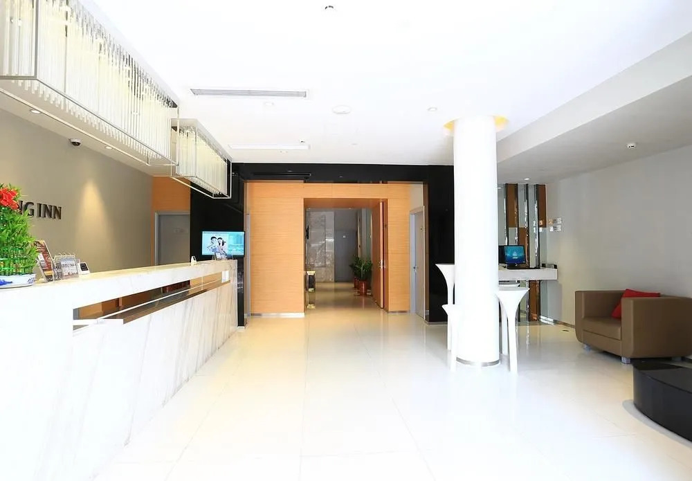 Jinjiang Inn Sanya International Shopping Center Seaview