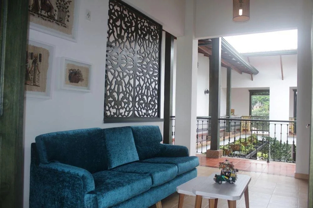 La Herencia Hotel