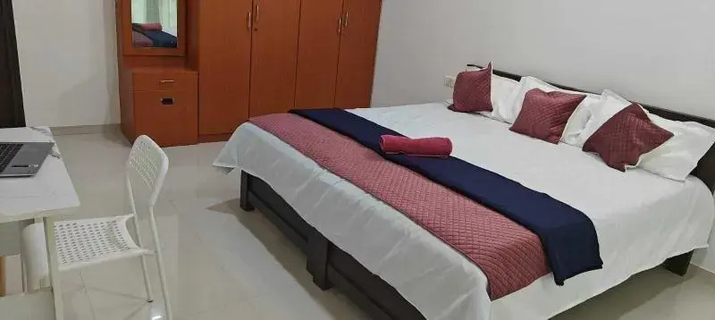 Rockfort stay inn