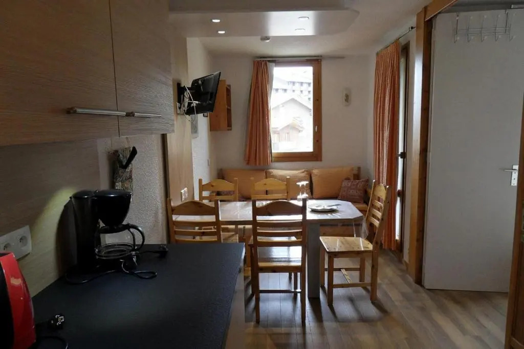 Résidence Pierre De Soleil - Studio pour 4 Personnes 17