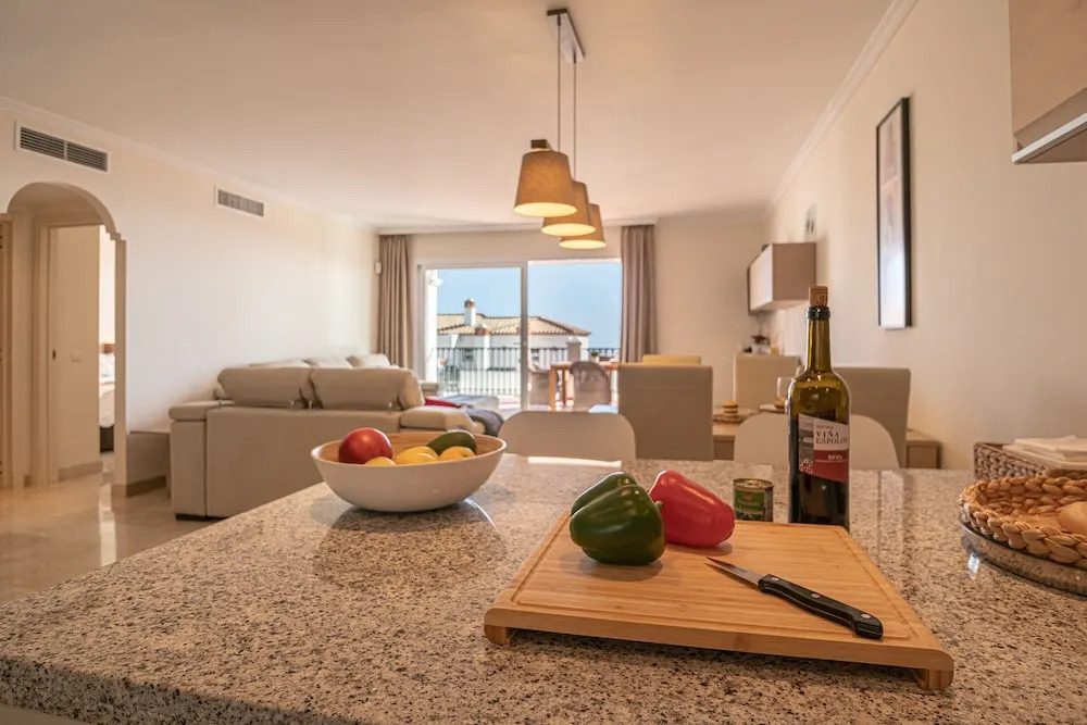 Apartamento Calahonda