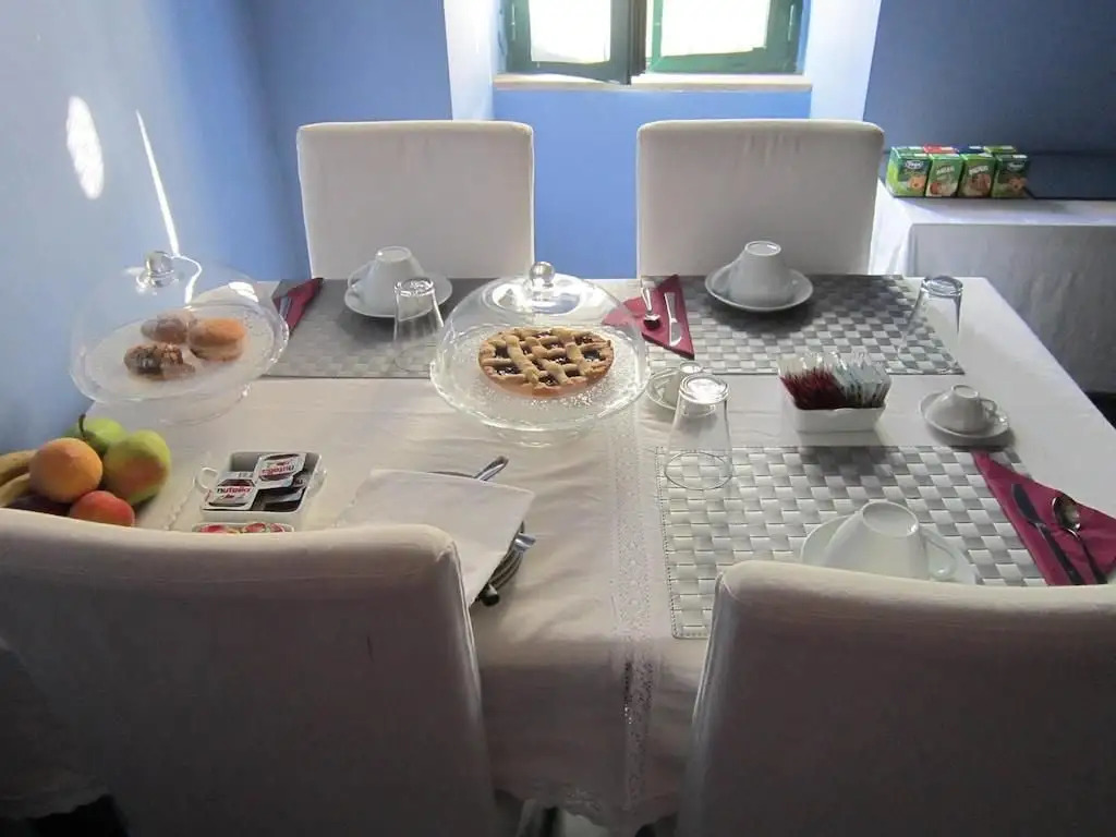 B&B La Terrazza Sul Borgo - Ortona Rooms