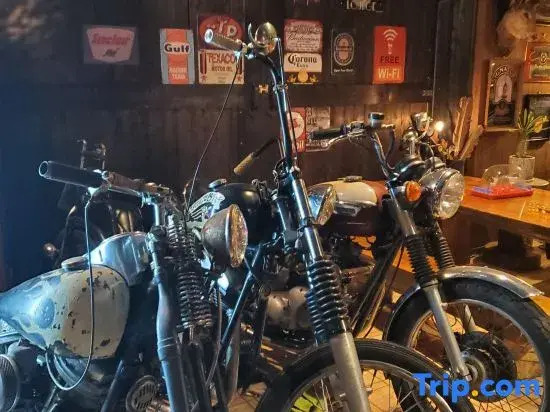 Mt Iwate Motorlodge Oldwood