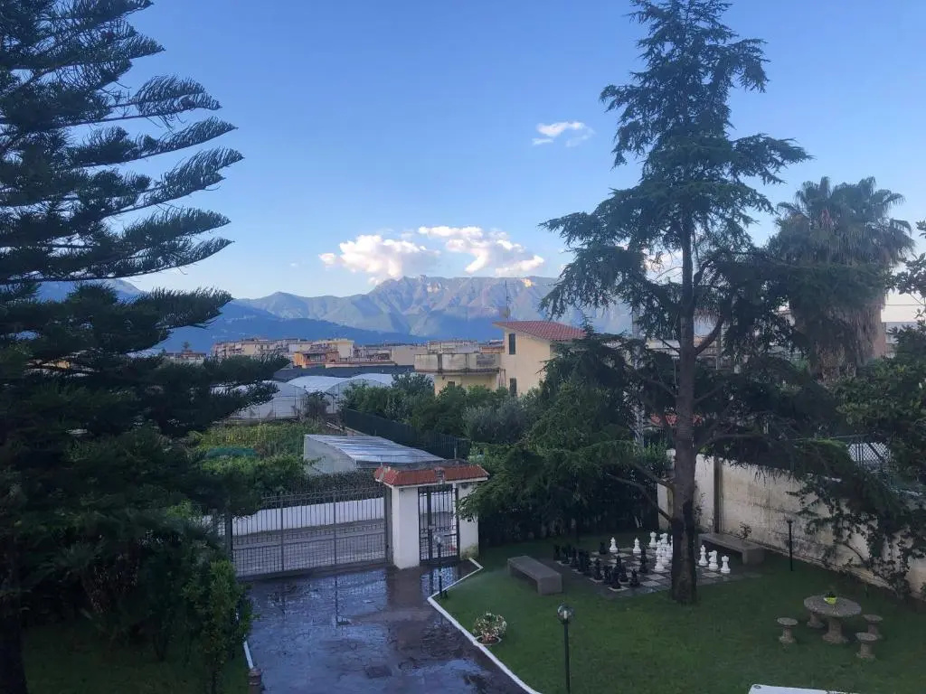 Pompei Garden House