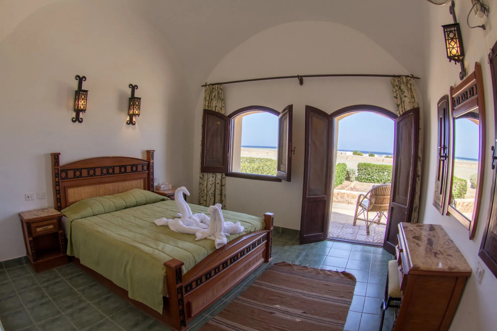 Marsa Shagra Village