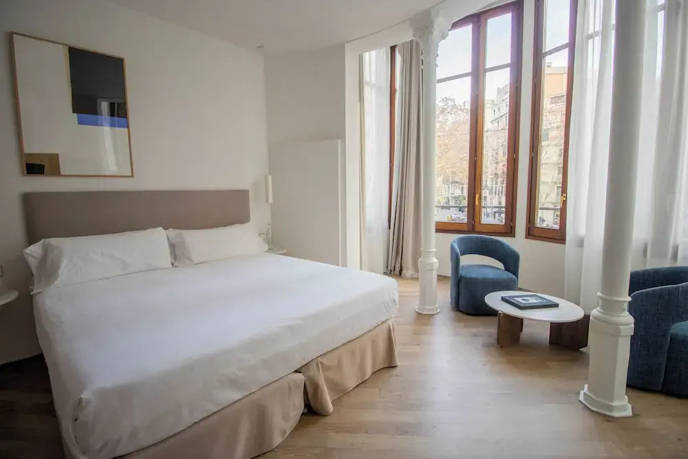 Storni Barcelona by Forget me not