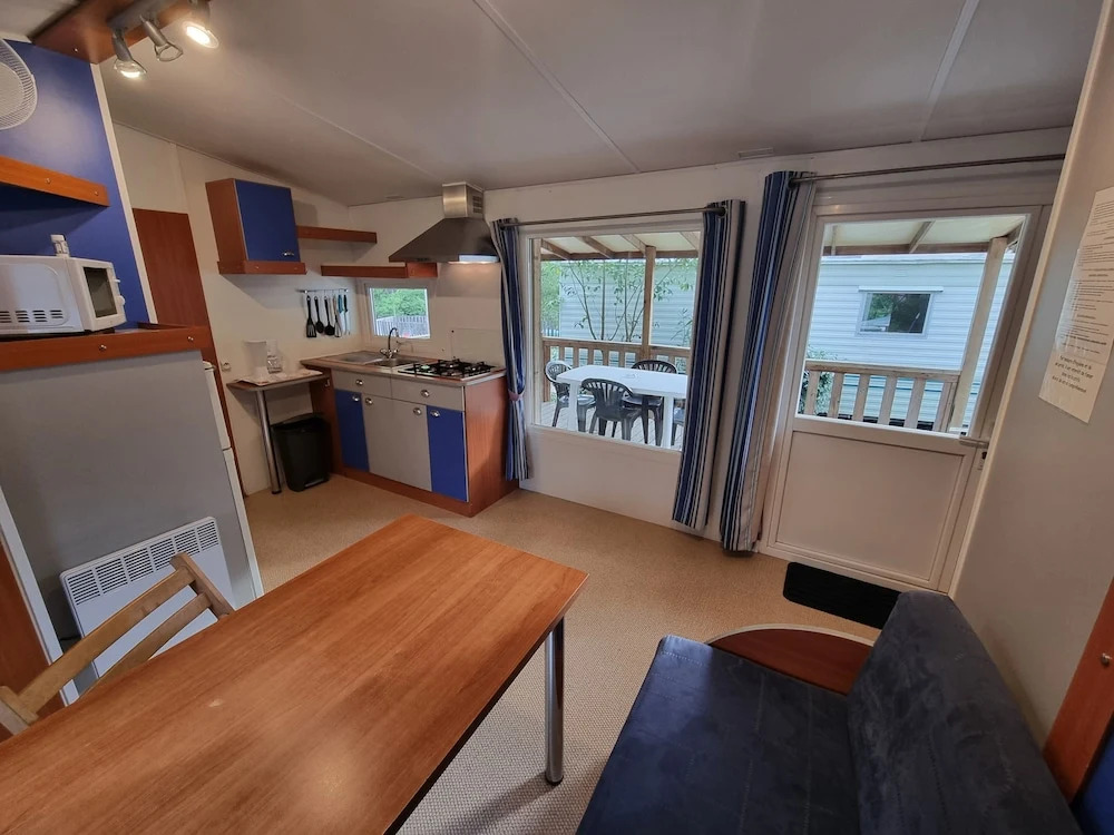 Camping LOrée des Cévennes