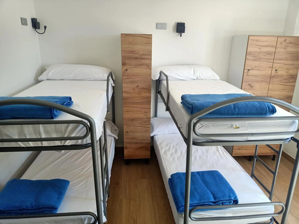 Albergue La Huella